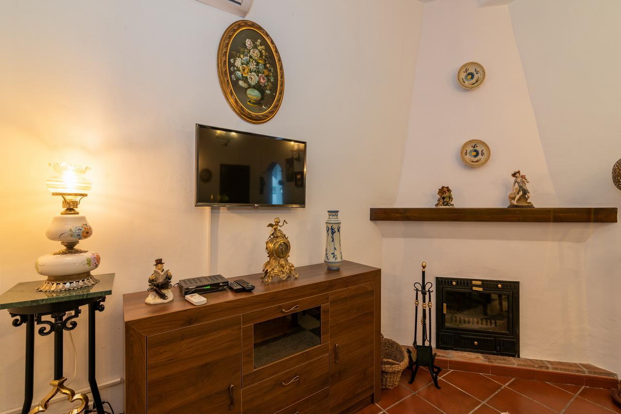 La Casa Del Molino Villa Frigiliana Dış mekan fotoğraf