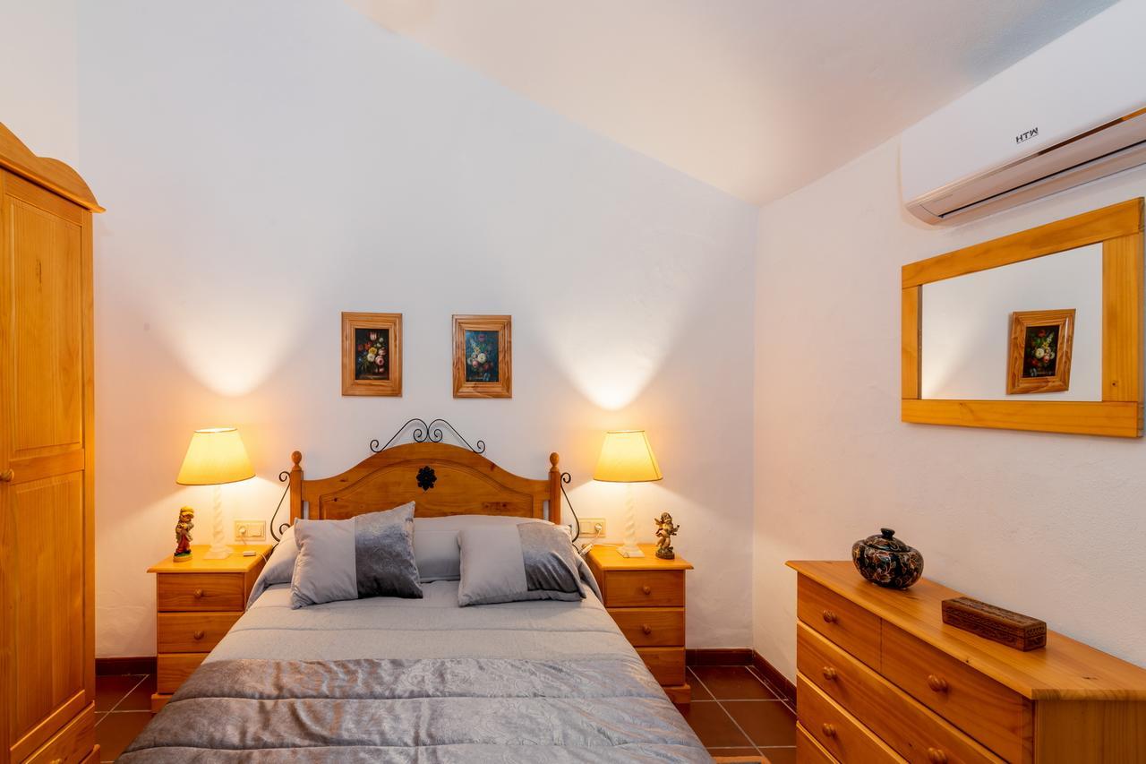 La Casa Del Molino Villa Frigiliana Dış mekan fotoğraf