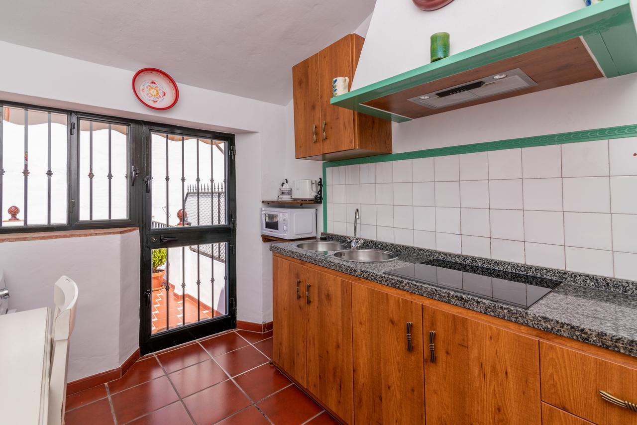 La Casa Del Molino Villa Frigiliana Dış mekan fotoğraf