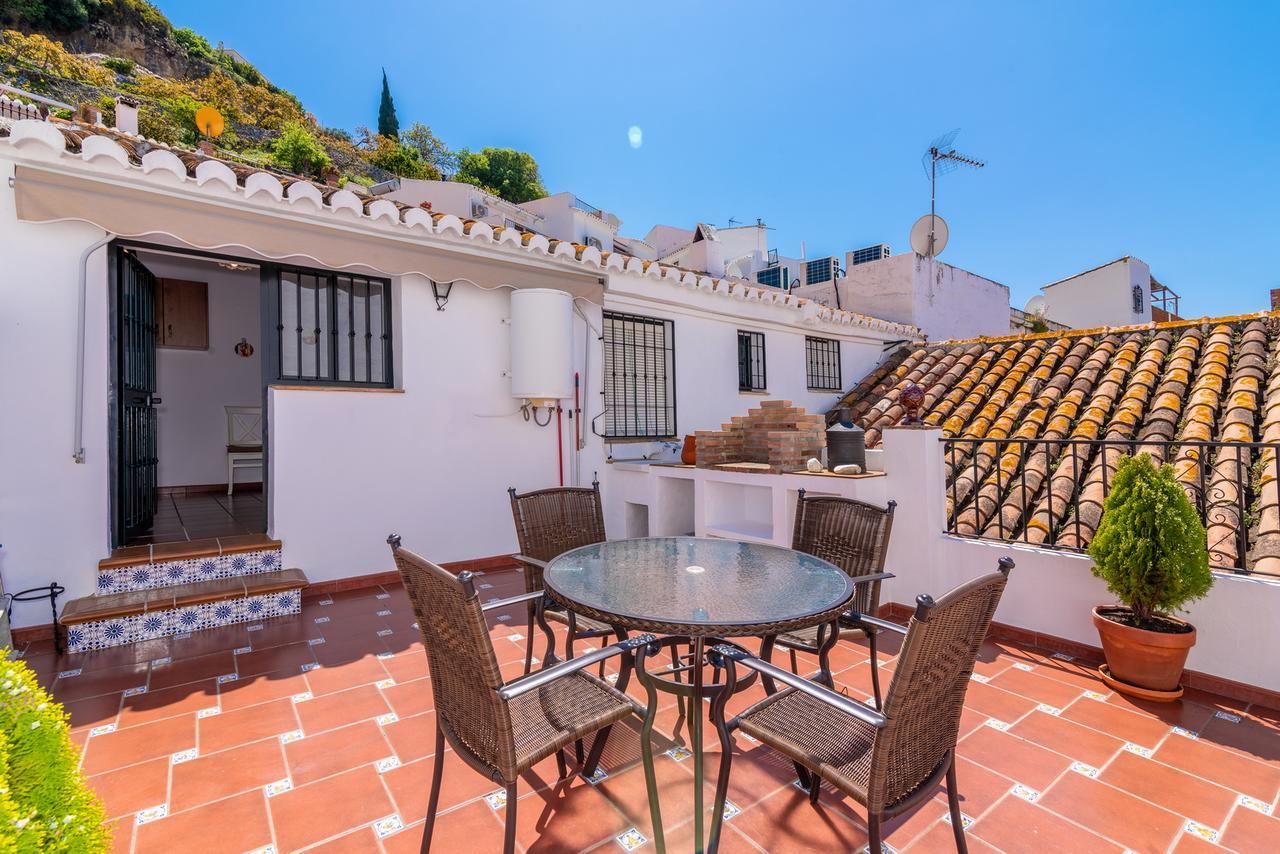 La Casa Del Molino Villa Frigiliana Dış mekan fotoğraf