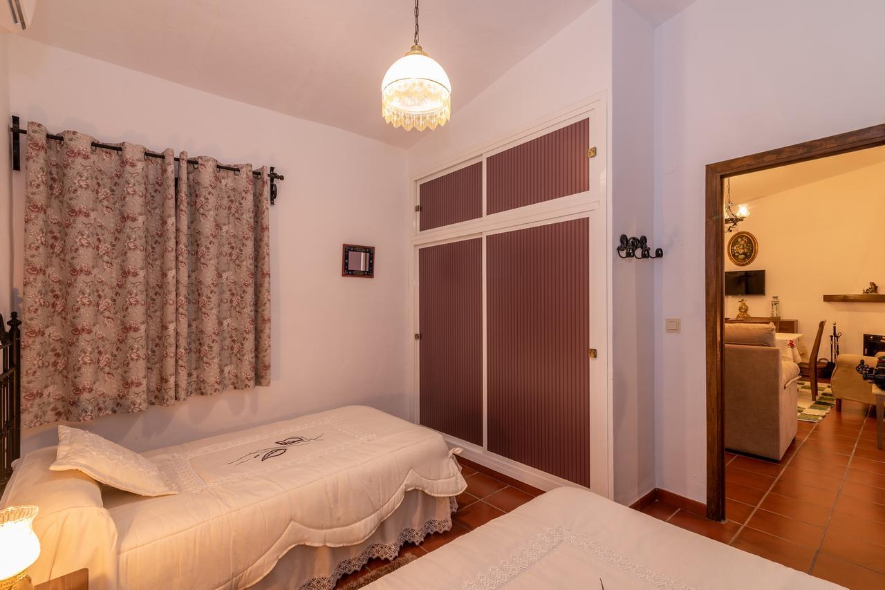 La Casa Del Molino Villa Frigiliana Dış mekan fotoğraf