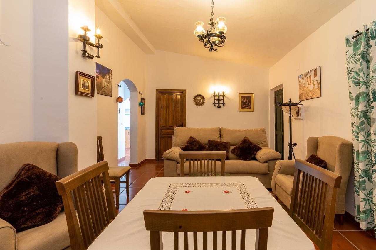 La Casa Del Molino Villa Frigiliana Dış mekan fotoğraf