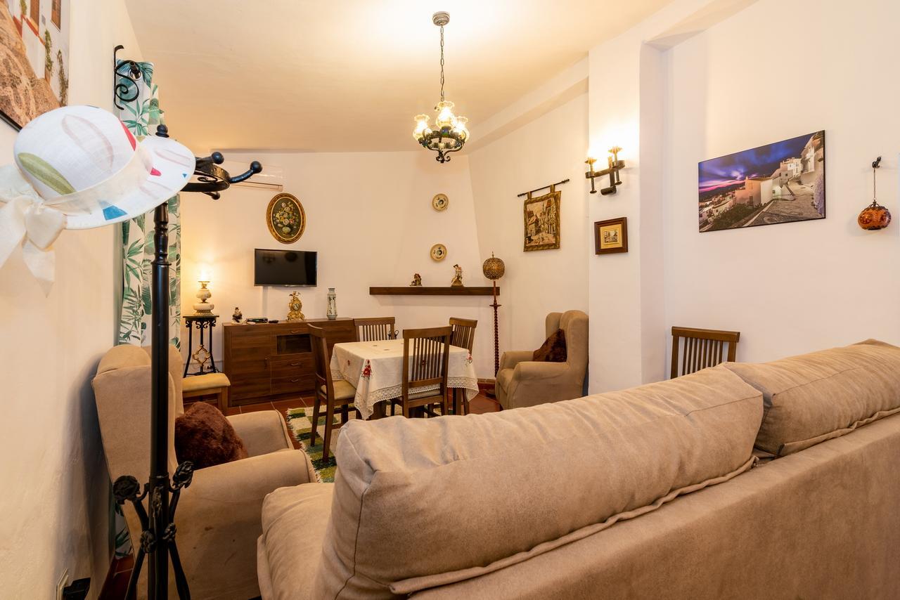 La Casa Del Molino Villa Frigiliana Dış mekan fotoğraf