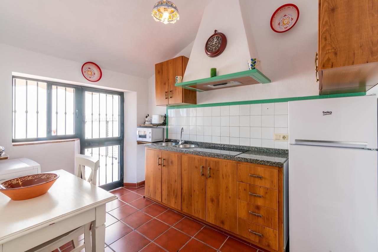 La Casa Del Molino Villa Frigiliana Dış mekan fotoğraf