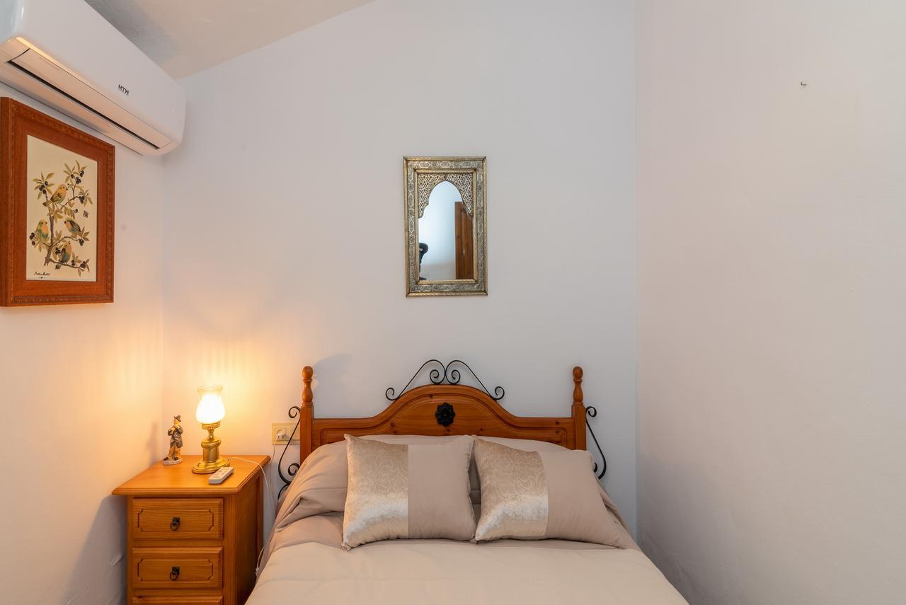 La Casa Del Molino Villa Frigiliana Dış mekan fotoğraf
