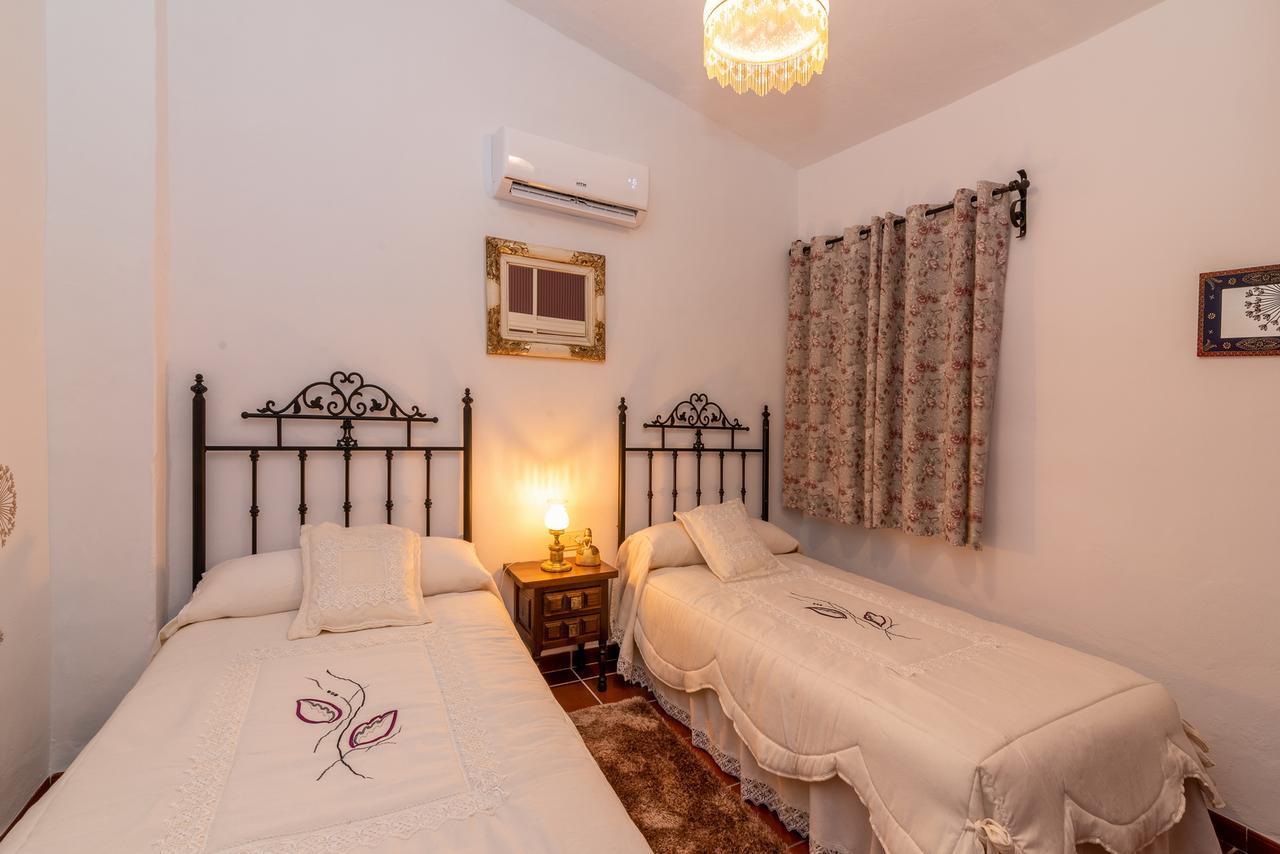 La Casa Del Molino Villa Frigiliana Dış mekan fotoğraf